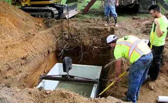 Septic Repair in Reading, MA