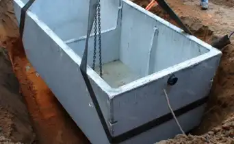 Septic Tank Installation in Reading, MA